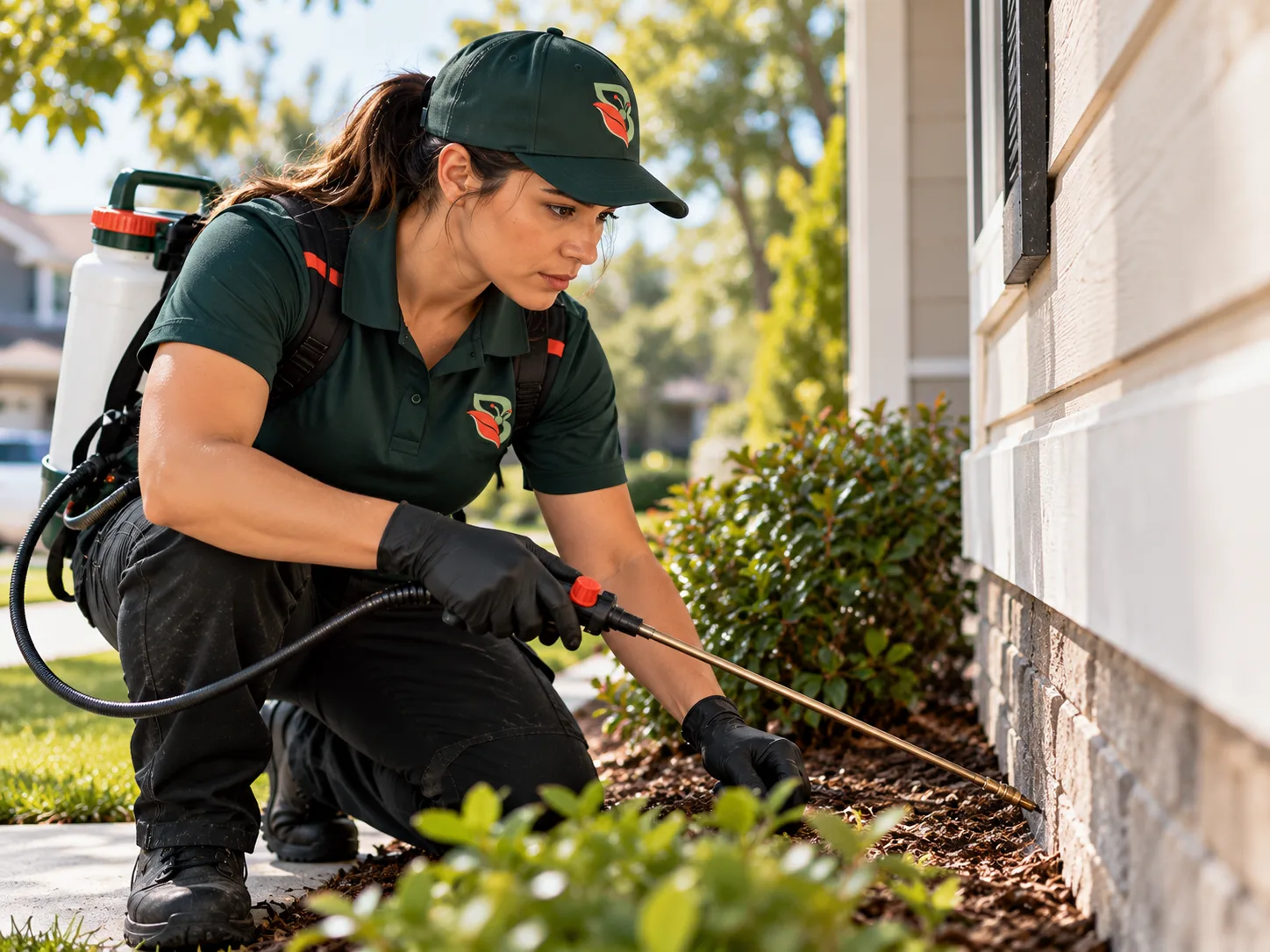 Pest Control company in Wallace, KS
